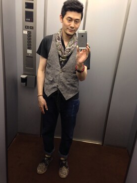 H&Mさんのコーディネート