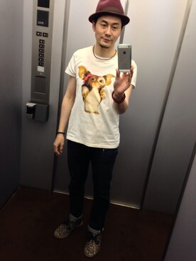 H&Mさんのコーディネート