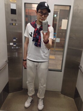 H&Mさんのコーディネート