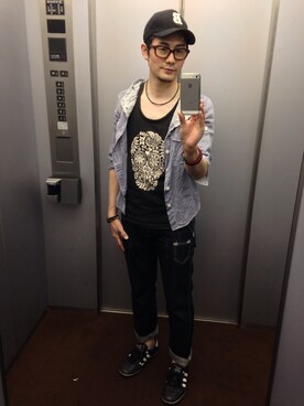 H&Mさんのコーディネート