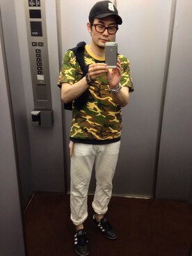 H&Mさんのコーディネート