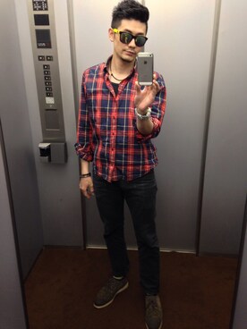 H&Mさんのコーディネート