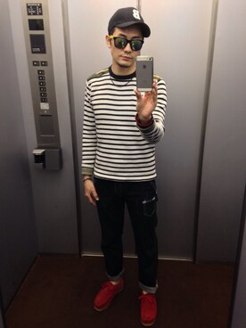 H&Mさんのコーディネート