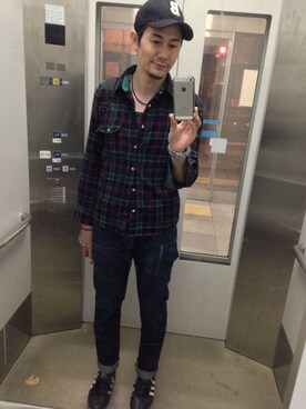 H&Mさんのコーディネート