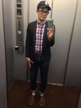 H&Mさんのコーディネート