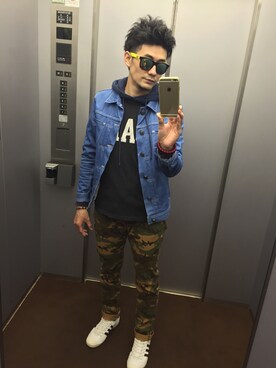 H&Mさんのコーディネート