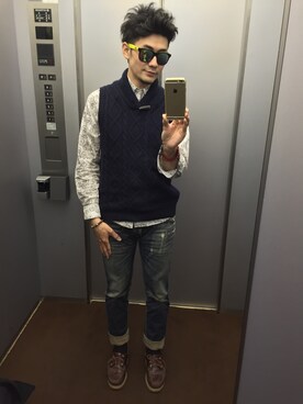 H&Mさんのコーディネート