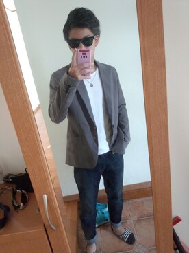 しゅんとさんのコーディネート