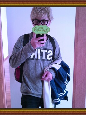 しゅんとさんのコーディネート