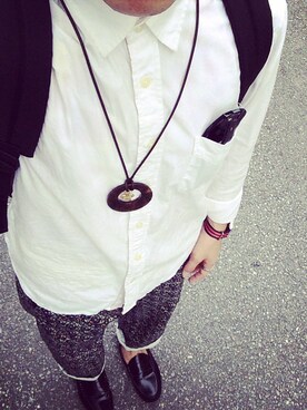 しゅんとさんのコーディネート