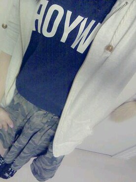 ゆなすさん（レディース・159cm）の春コーディネート