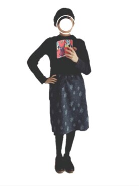 kaori.さん（レディース・158cm）の春コーディネート