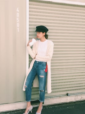 RIKAさんのコーディネート