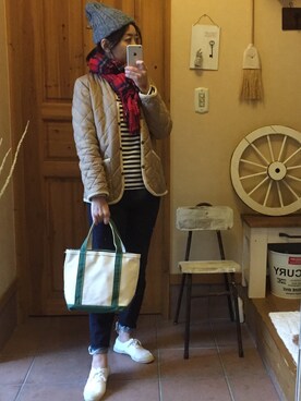 MARIさん(レディース・164cm)の冬コーディネート