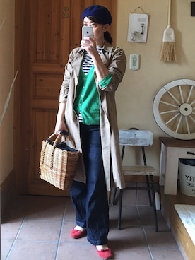 MARIさん(レディース・164cm)の冬コーディネート