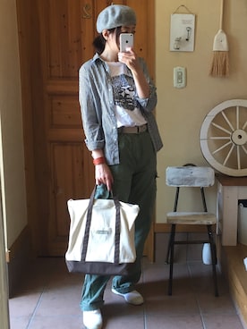 MARIさんのコーディネート