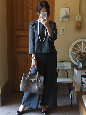 MARIさんのコーディネート