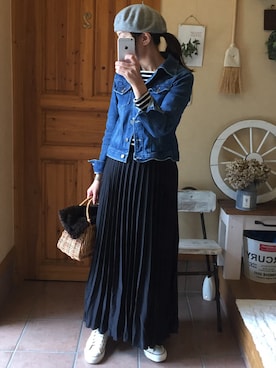 MARIさんのコーディネート