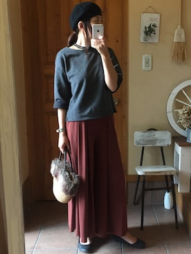 MARIさんのコーディネート