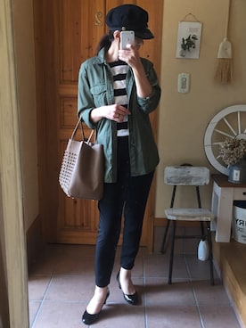 MARIさんのコーディネート