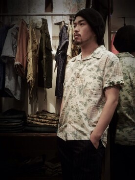 ES.masaさんのコーディネート