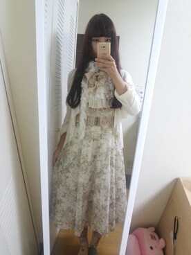 ayaka*さんのコーディネート