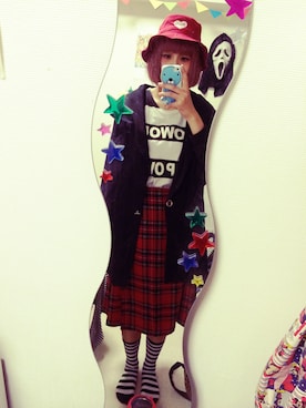 MIEさん(レディース・166cm)の秋コーディネート