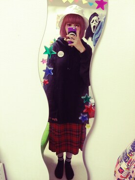 MIEさん（レディース・166cm）の秋コーディネート