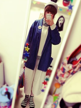 MIEさん（レディース・166cm）の春コーディネート