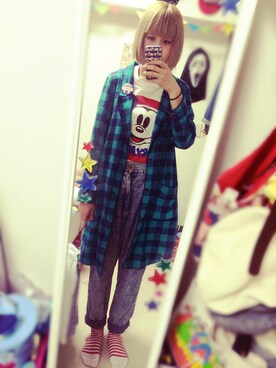 MIEさんのコーディネート