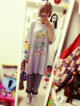 MIEさんのコーディネート