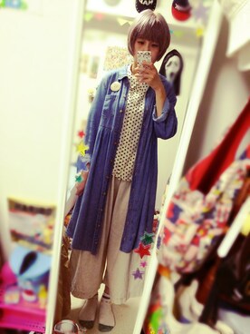 MIEさんのコーディネート