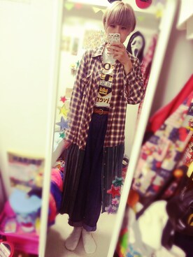 MIEさんのコーディネート