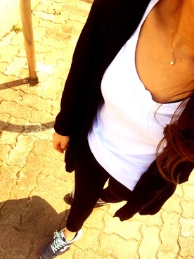 yacciさん（レディース・151cm）の春コーディネート