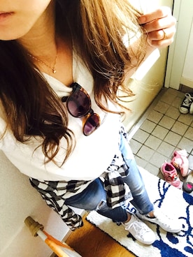 yacciさんのコーディネート