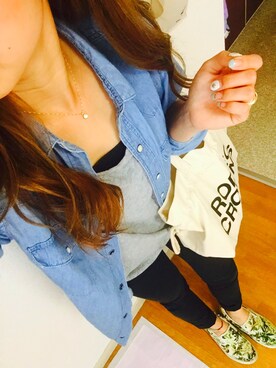 yacciさんのコーディネート