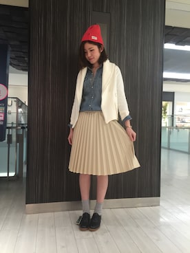 mjukaさんのコーディネート