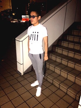 KoheiImamuraさん(メンズ・165cm)の秋コーディネート