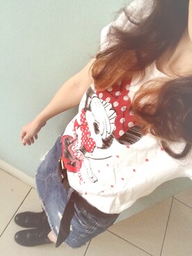 BeBe leeさんのコーディネート