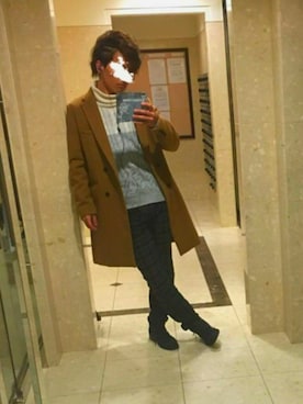 610SAINTさんのコーディネート