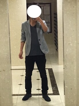 610SAINTさんのコーディネート