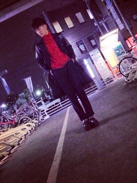 Yさんのコーディネート