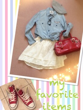 POCKY☆さんのコーディネート