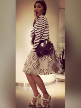 Cherryさんのコーディネート