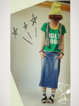 kirakiraFUJIKO さんのコーディネート