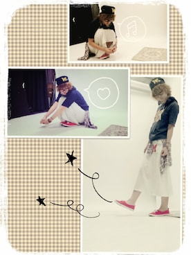 kirakiraFUJIKO さんのコーディネート