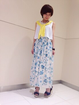 かくちゃんさんのコーディネート