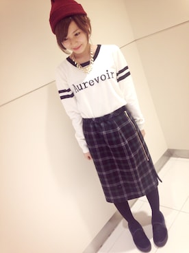 かくちゃんさんのコーディネート