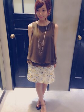 かくちゃんさんのコーディネート