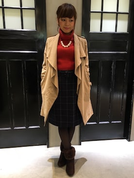 かくちゃんさんのコーディネート